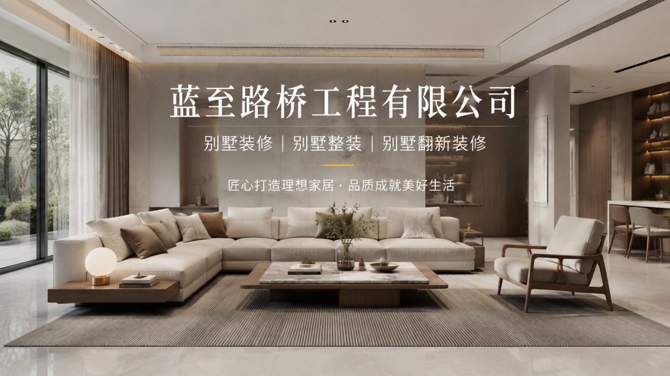 新抚区多年深耕高端私宅设计